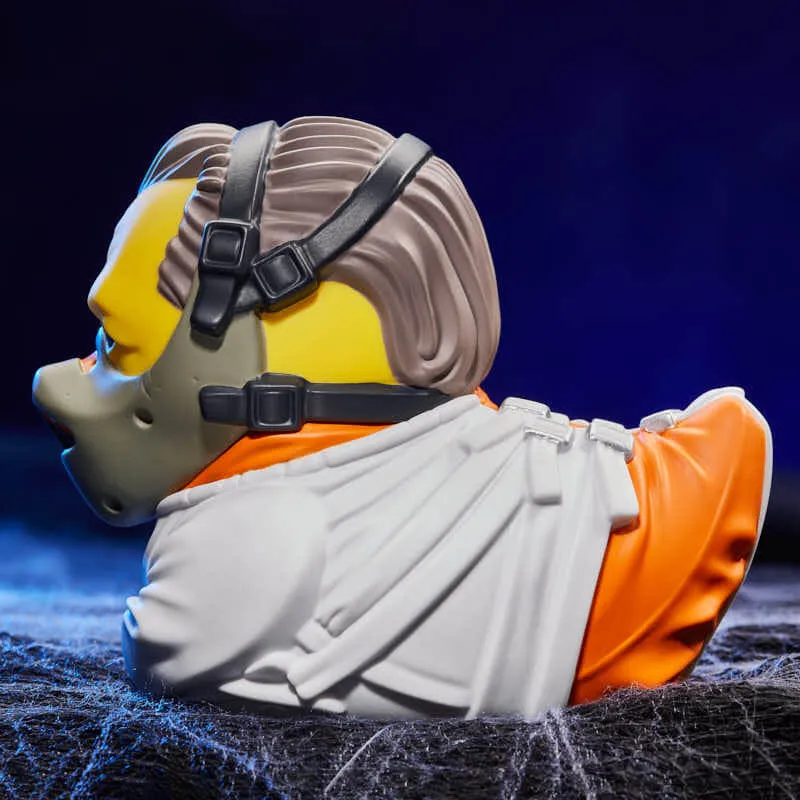 Official Silence of the Lambs Hannibal Lecter TUBBZ Cosplaying Duck Collectible