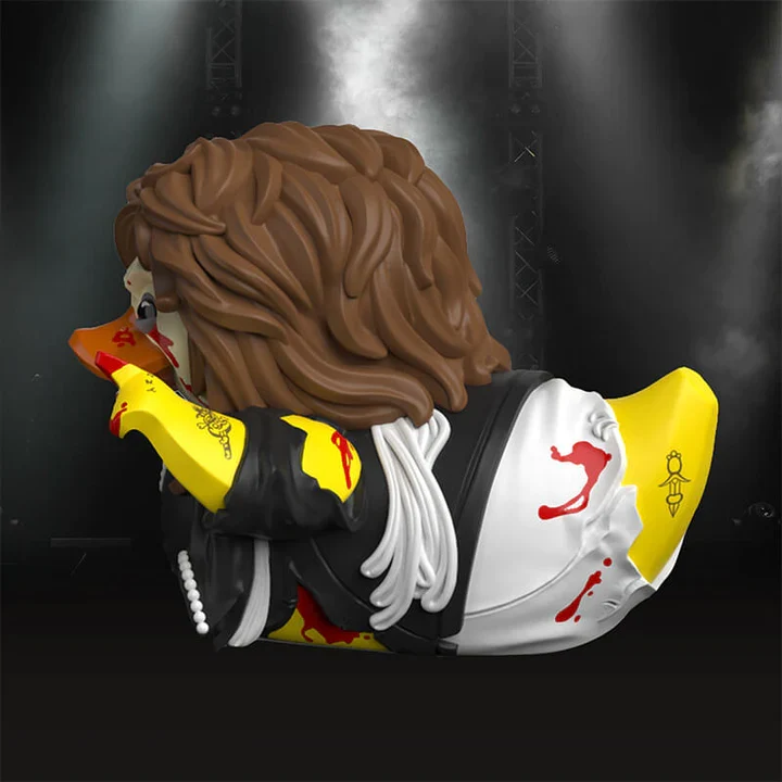 Ufficiale Ozzy Osbourne (Diary Of A Mad Man) TUBBZ Cosplaying Duck Collectable