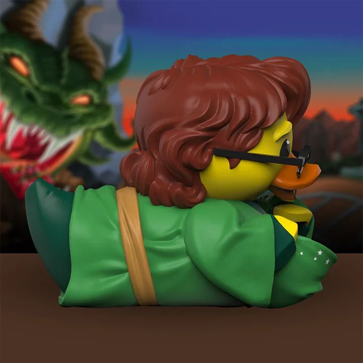 Official Dungeons & Dragons Presto the Magician TUBBZ Cosplaying Duck Collectable