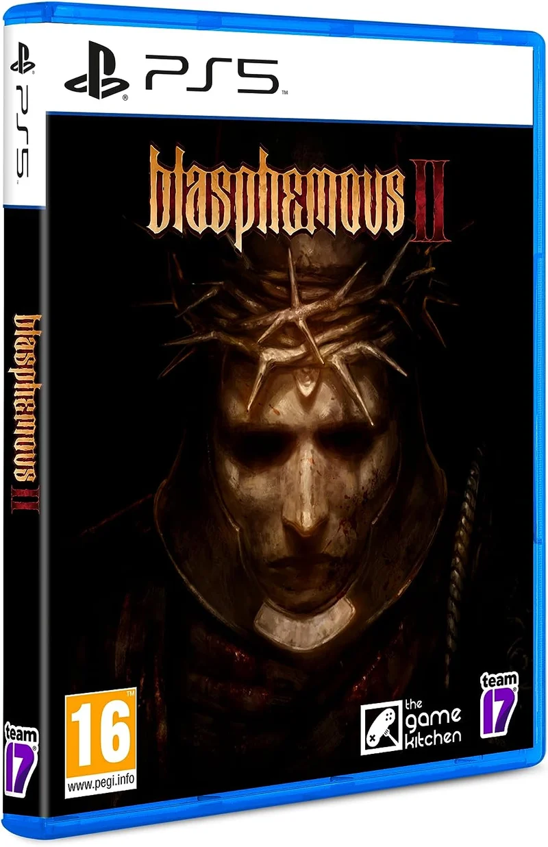 Blasphemous 2 Playstation 5 Edizione Europea