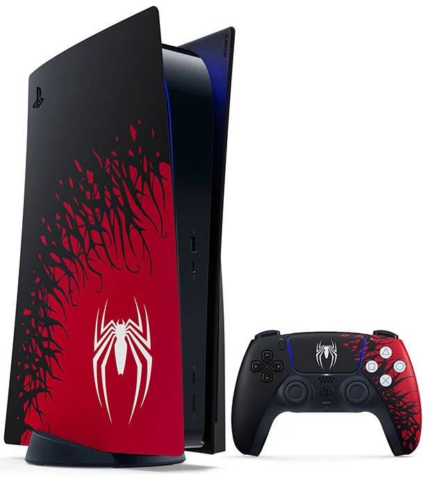 PlayStation 5 + Marvel's Spider-Man 2 Bundle Limited Edition