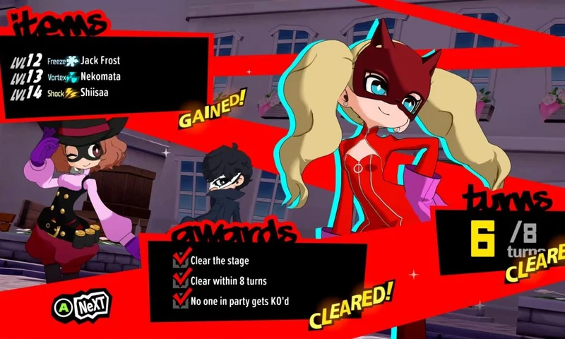 Persona 5 Tactica Nintendo Switch Edizione Italiana