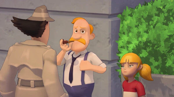 Inspector Gadget Mad Time Party Nintendo Switch