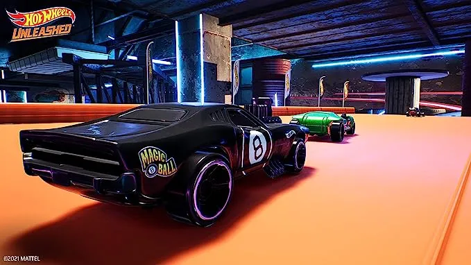 Hot Wheels Unleashed 2 Day One Edition Nintendo Switch