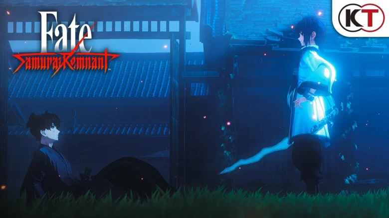 Fate/Samurai Remnant NIntendo Switch