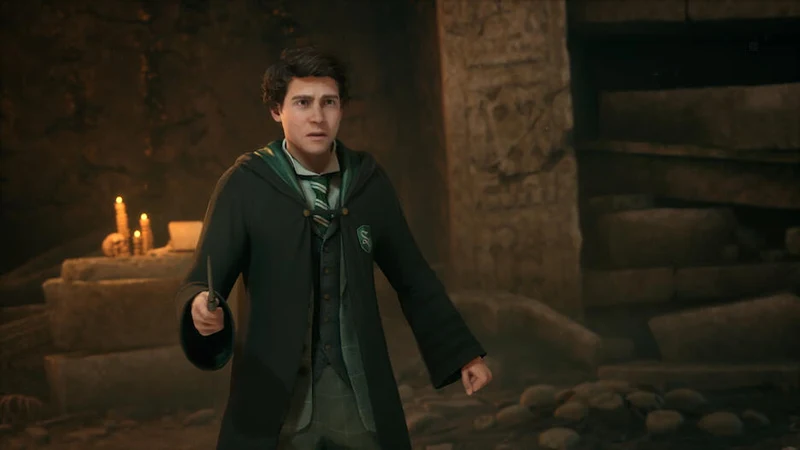 Hogwarts Legacy NIntendo Switch edizione italiana