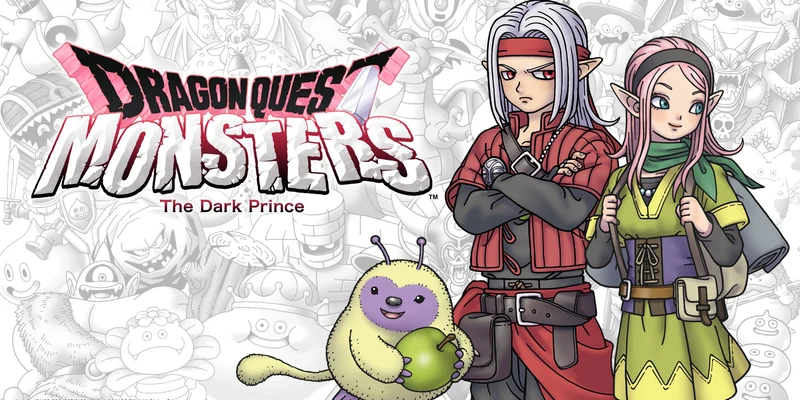 Dragon Quest Monsters Il Principe Oscuro Nintendo Switch (versione ita.)