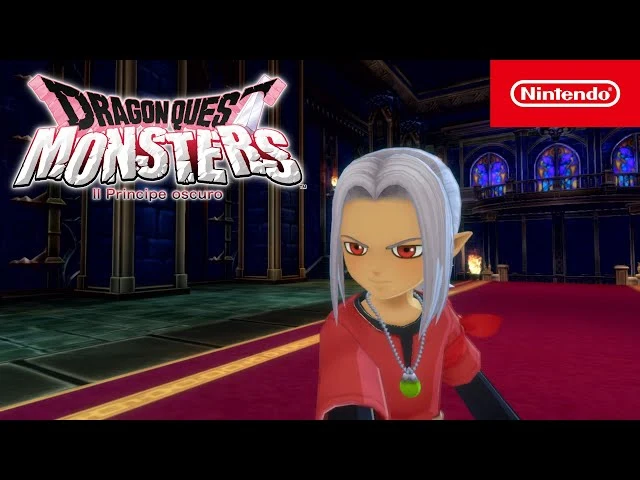 Dragon Quest Monsters Il Principe Oscuro Nintendo Switch (versione ita.)