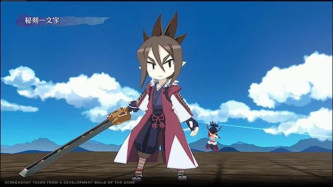 Disgaea 7: Vows of the Virtueless Deluxe Edition Nintendo Switch