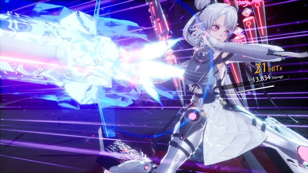 Crymachina Nintendo Switch