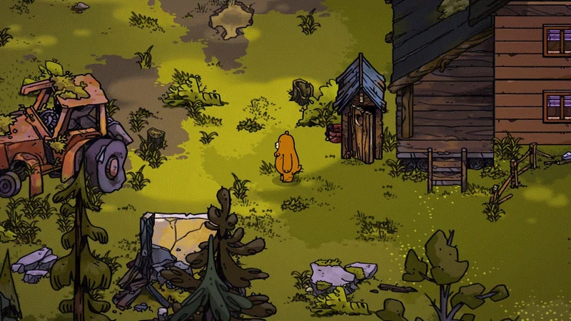 Bear & Breakfast Nintendo Switch