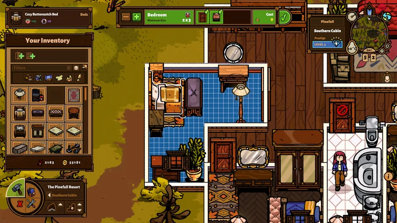 Bear & Breakfast Nintendo Switch