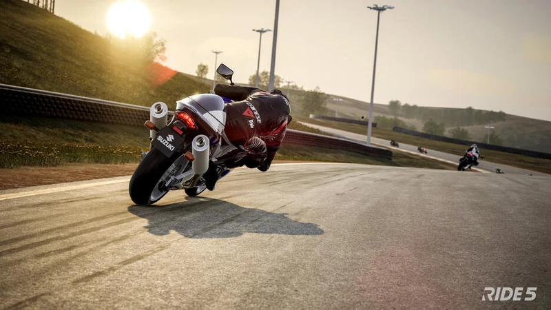 Ride 5 Day One Edition Playstation 5