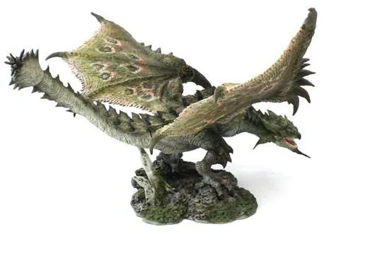 Monster Hunter CFB Creators Model Rathian Resell Version