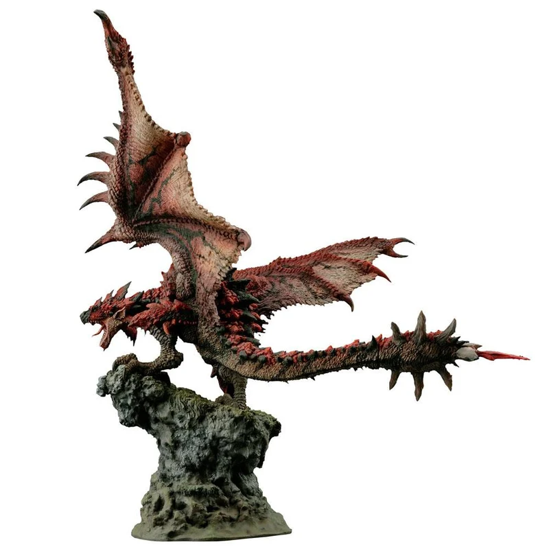 Monster Hunter CFB Creators Model Rathalos Resell Version