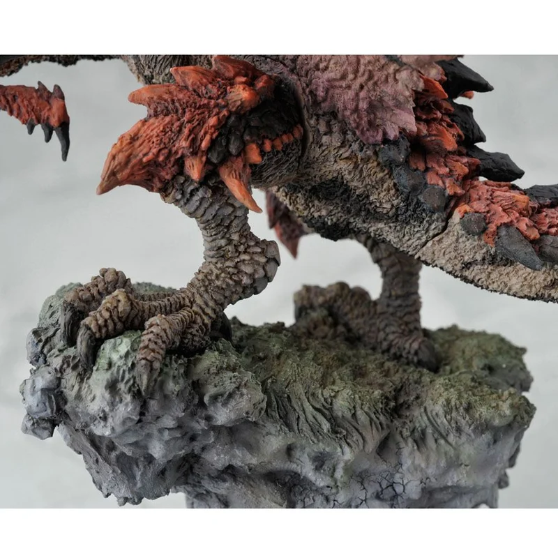 Monster Hunter CFB Creators Model Rathalos Resell Version