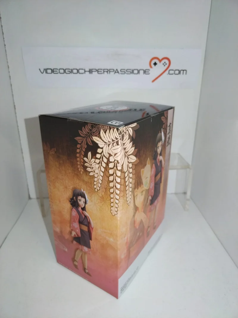 Demon Slayer Kimetsu no Yaiba Makomo FIGURE 13 cm