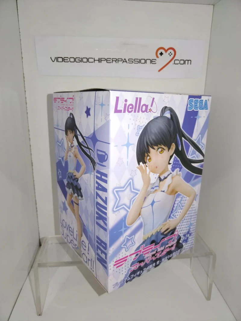 Love Live! Superstar!! PM Ren Hazuki-The beginning is your sky FIGURE