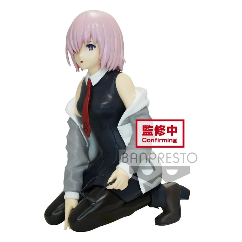 Fate/Grand Order The Movie Mash Kyrielight FIGURE-15 cm