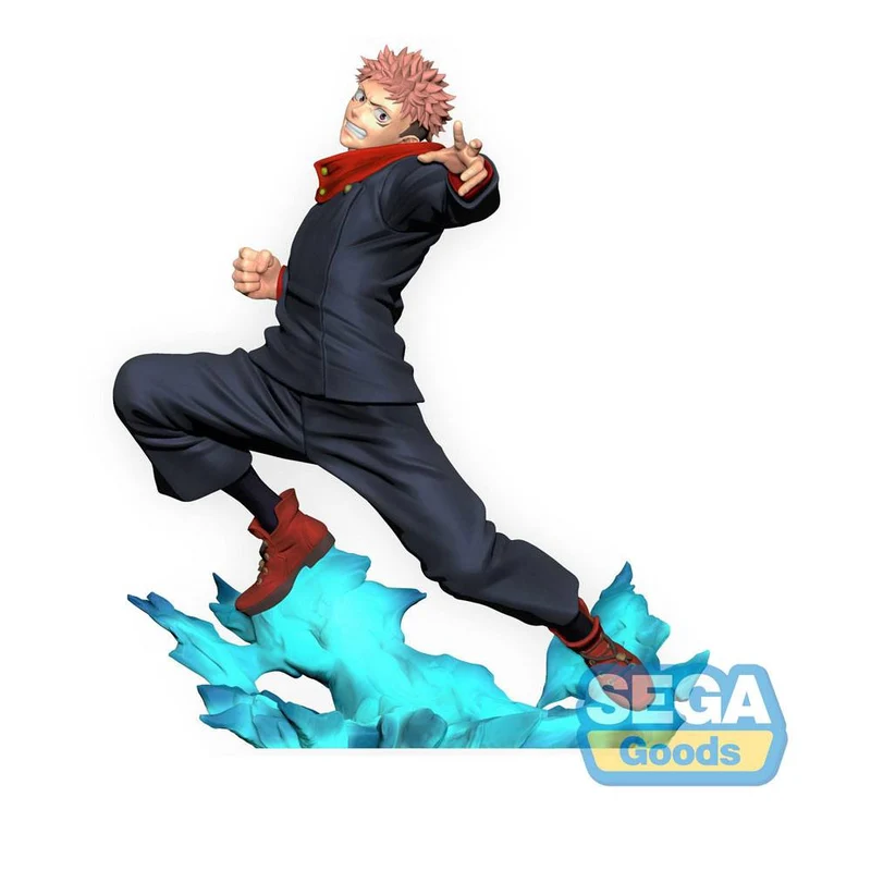 Jujutsu Kaisen SPM Yuji Itadori FIGURE -17 cm