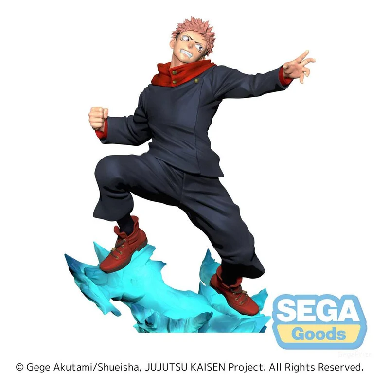 Jujutsu Kaisen SPM Yuji Itadori FIGURE -17 cm
