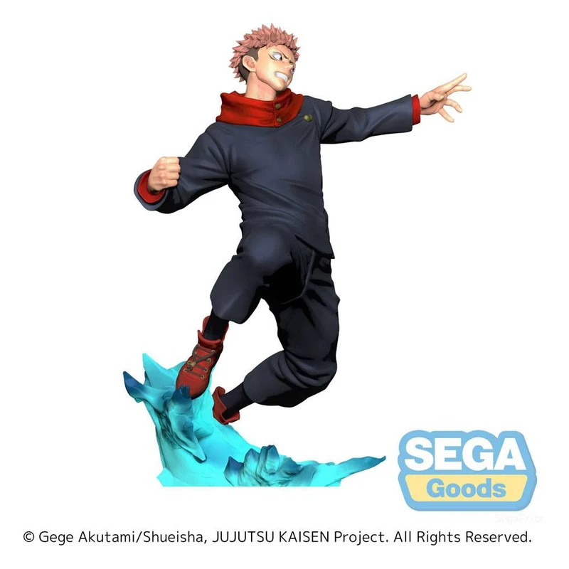 Jujutsu Kaisen SPM Yuji Itadori FIGURE -17 cm