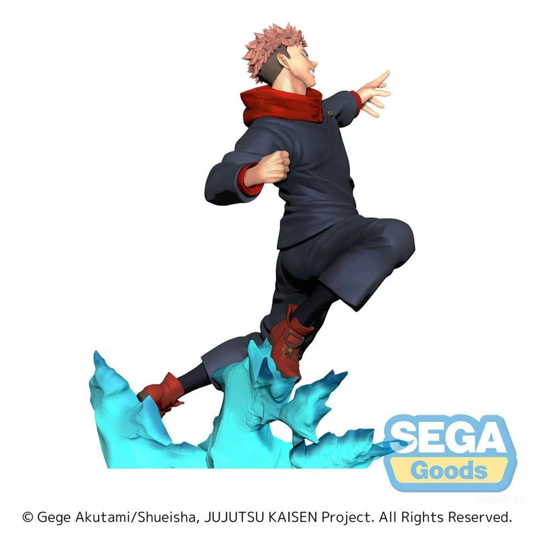 Jujutsu Kaisen SPM Yuji Itadori FIGURE -17 cm