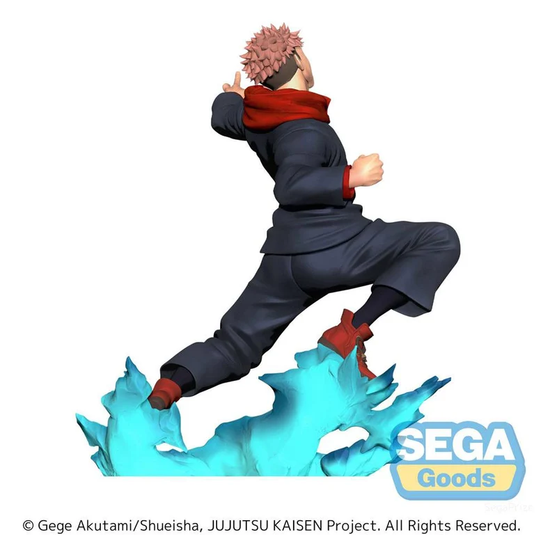 Jujutsu Kaisen SPM Yuji Itadori FIGURE -17 cm