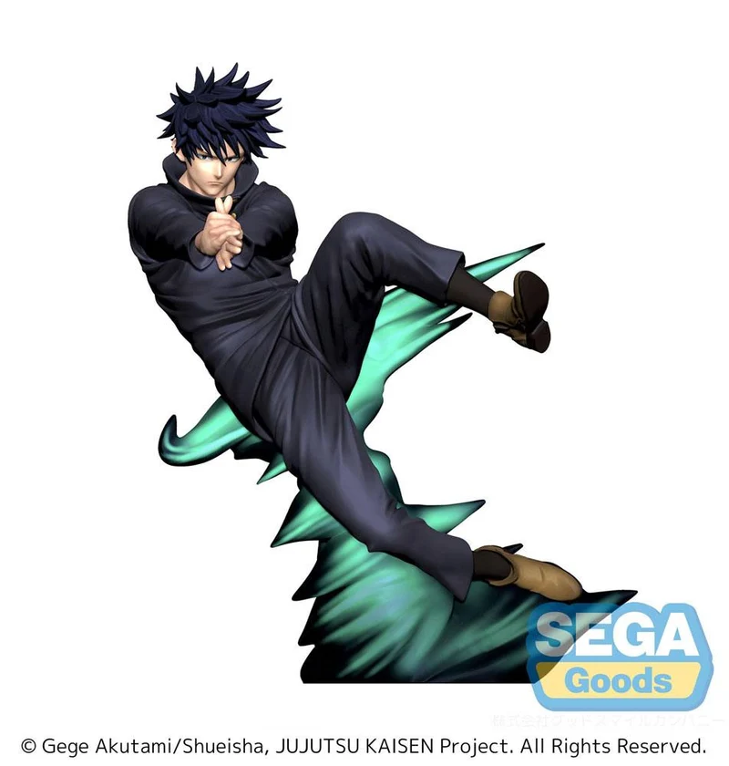Jujutsu Kaisen SPM Megumi Fushiguro FIGURE- 18 cm