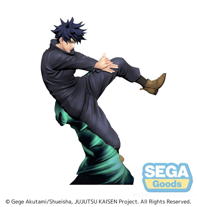 Jujutsu Kaisen SPM Megumi Fushiguro FIGURE- 18 cm