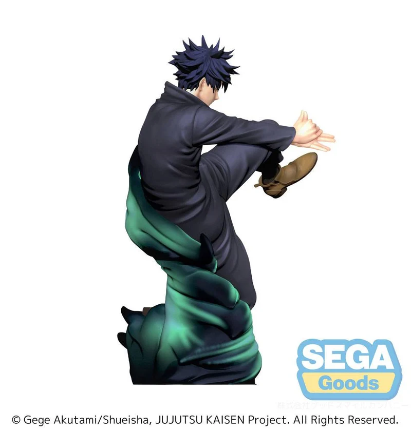Jujutsu Kaisen SPM Megumi Fushiguro FIGURE- 18 cm