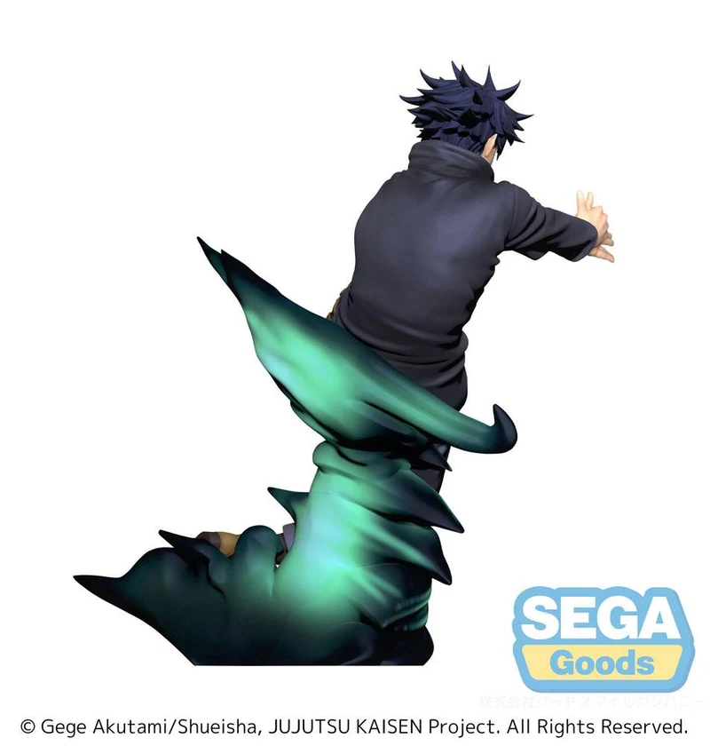 Jujutsu Kaisen SPM Megumi Fushiguro FIGURE- 18 cm