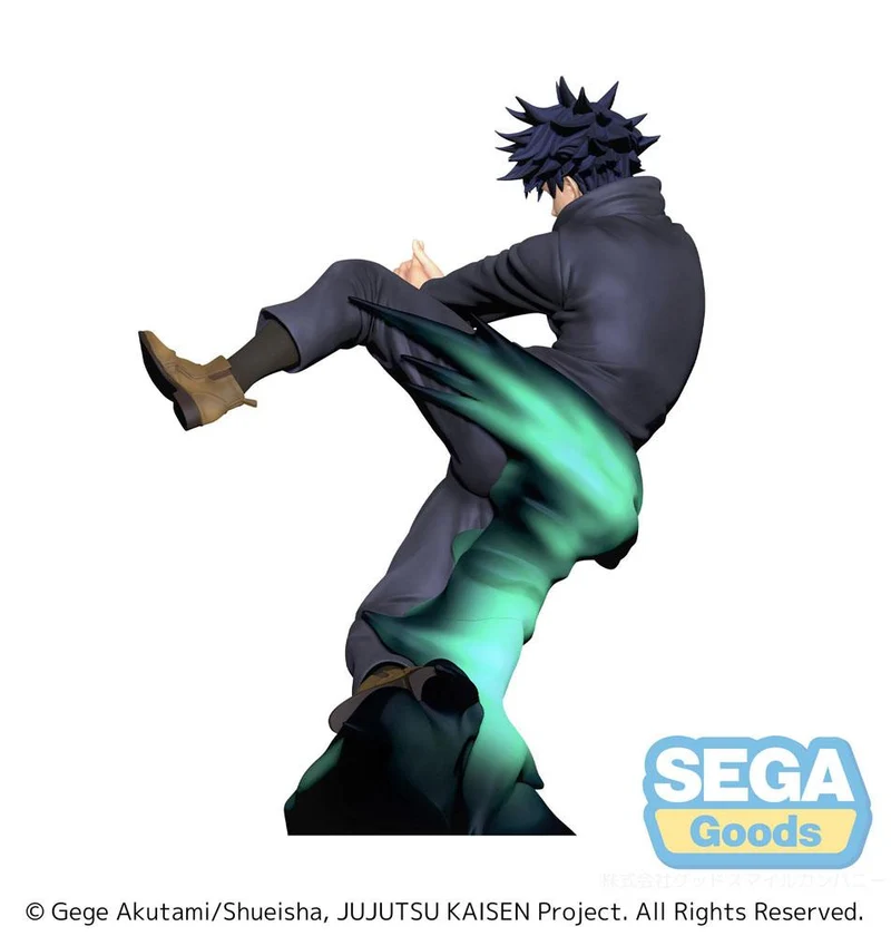 Jujutsu Kaisen SPM Megumi Fushiguro FIGURE- 18 cm