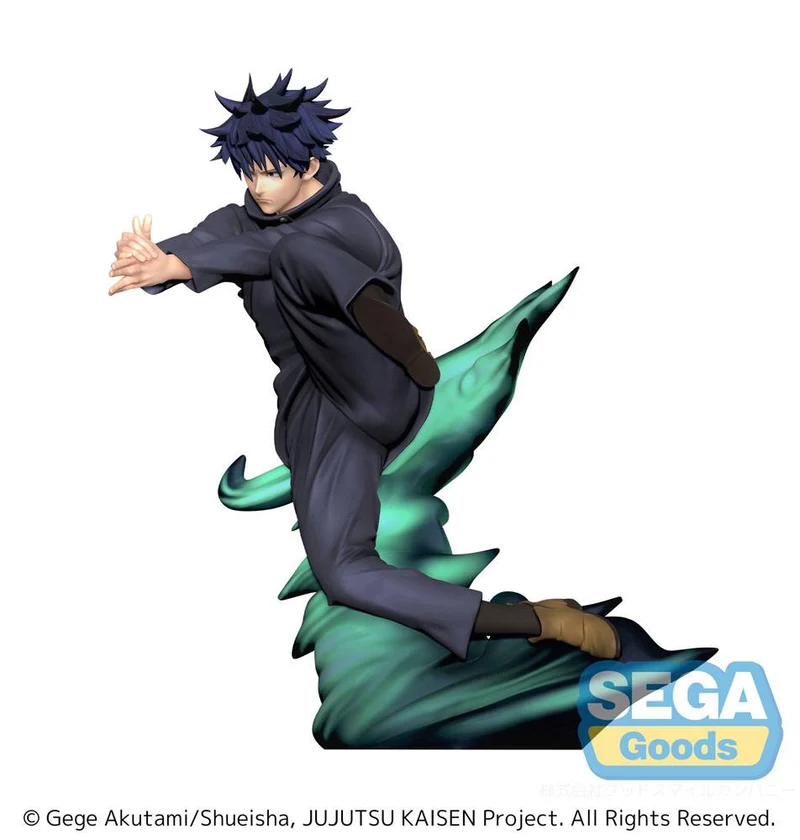Jujutsu Kaisen SPM Megumi Fushiguro FIGURE- 18 cm