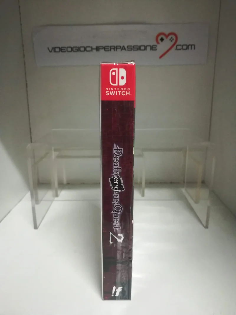 Death end Re;Quest 2 Calendar Edition Nintendo Switch Edizione Europea