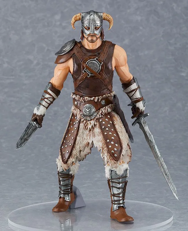 The Elder Scrolls V: Skyrim Pop Up Parade FIGURE Dovahkiin 18 cm