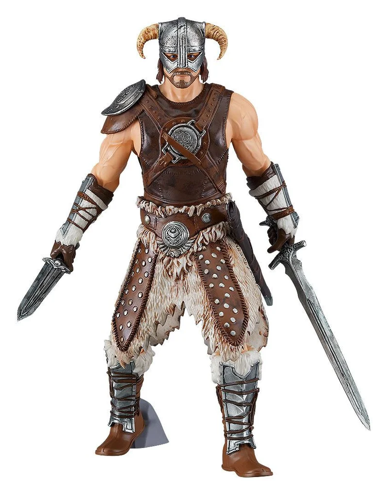 The Elder Scrolls V: Skyrim Pop Up Parade FIGURE Dovahkiin 18 cm