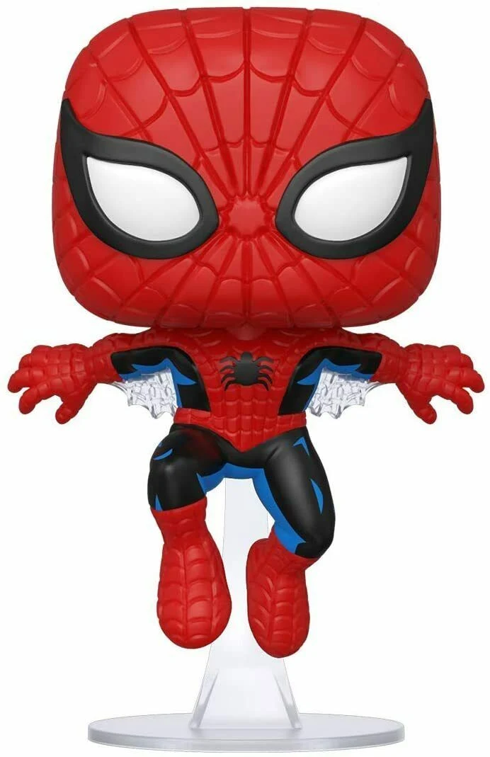 Marvel 80esimo POP! Marvel Spider-Man (prima apparizione) 9 cm PRE-ORDER 04-2022