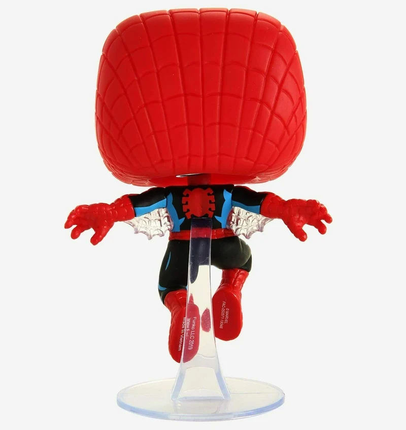 Marvel 80esimo POP! Marvel Spider-Man (prima apparizione) 9 cm PRE-ORDER 04-2022