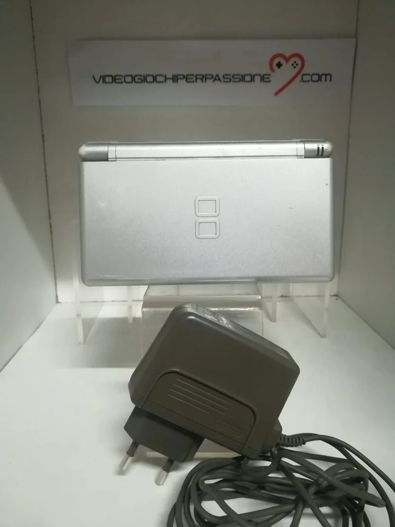 CONSOLE NINTENDO DS LITE (usato garantito)(senza scatola)(va bene per giochi gba)