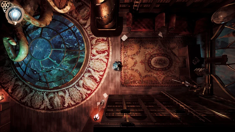 Tandem: A Tale of Shadows Nintendo Switch Edizione Europea