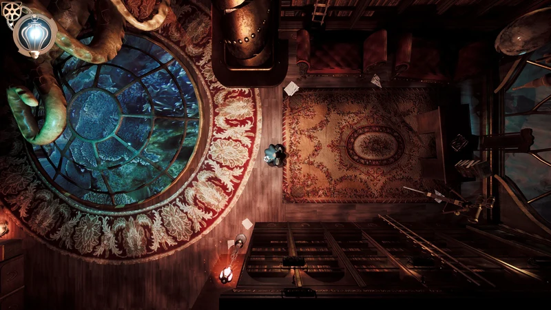 Tandem: A Tale of Shadows Playstation 4 Edizione Europea
