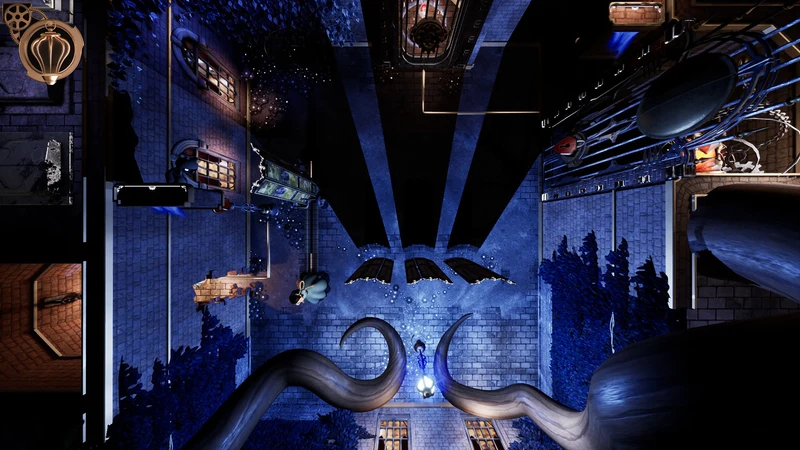Tandem: A Tale of Shadows Playstation 4 Edizione Europea