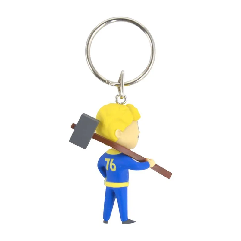 Portachiavi/portachiavi ufficiali Fallout 76 Vault Boy Melee