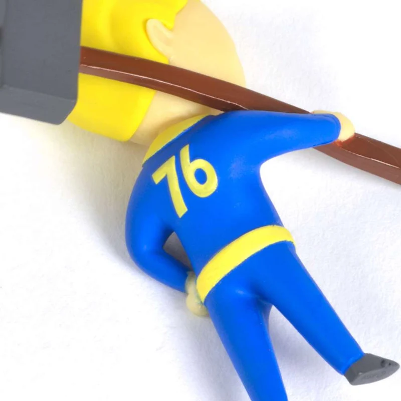 Portachiavi/portachiavi ufficiali Fallout 76 Vault Boy Melee