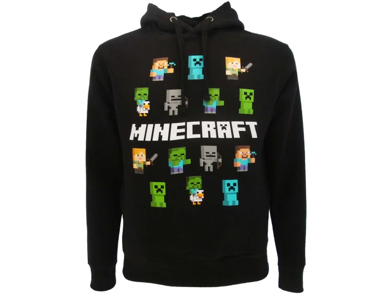 FELPA MINECRAFT (100% originale)