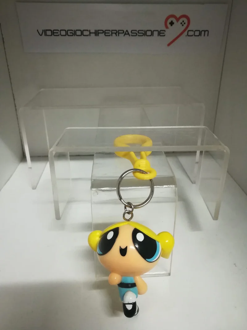 Le Superchicche POP! Bubbles 9 cm (PORTACHIAVE IN REGALO)PRE-ORDER 08-2022