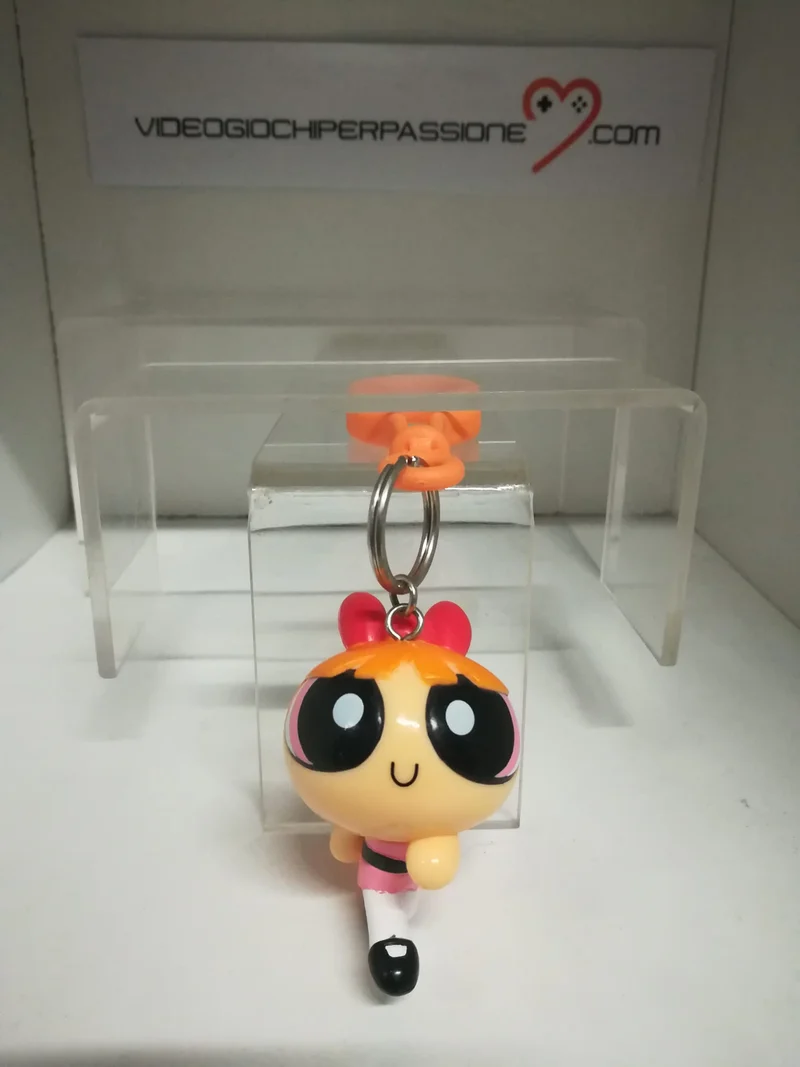 Le Superchicche POP! Blossom 9 cm(PORTACHIAVE IN REGALO)PRE-ORDER 08-2022