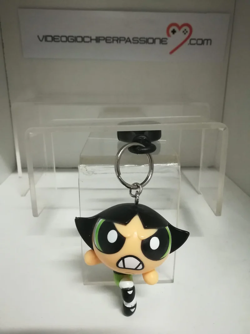 Le Superchicche POP! Ranuncolo 9 cm (PORTACHIAVI IN REGALO)