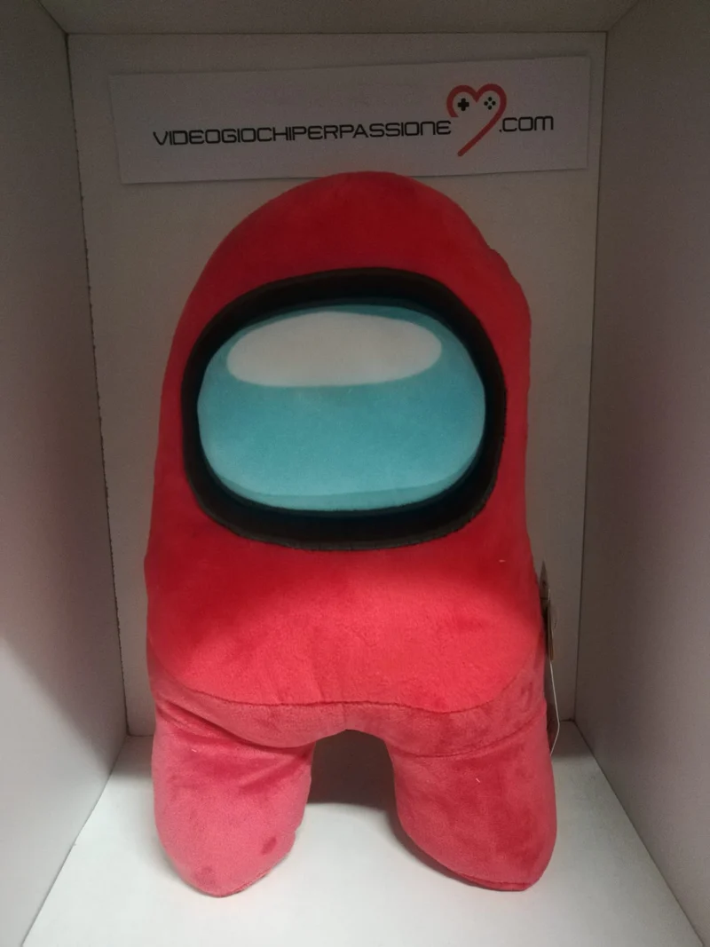 PELUCHE AMONG US (MERCHANDISE ORIGINALE)(Qualità Super Soft)